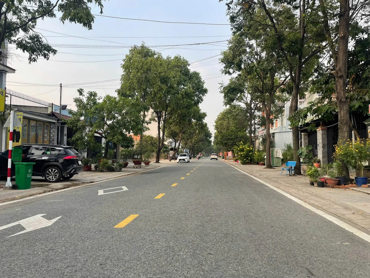 Bán đất nền 200m² đường DB6, Bình Dương, TP HCM, giá 5 tỷ - Ảnh thu nhỏ 3