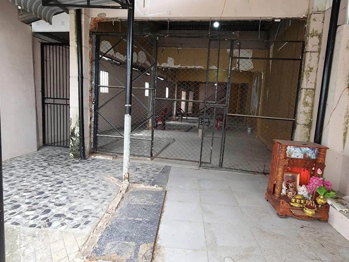 Bán lô đất mặt tiền 727,2m² Quốc Lộ 50 Tây Ninh - Ảnh thu nhỏ 3