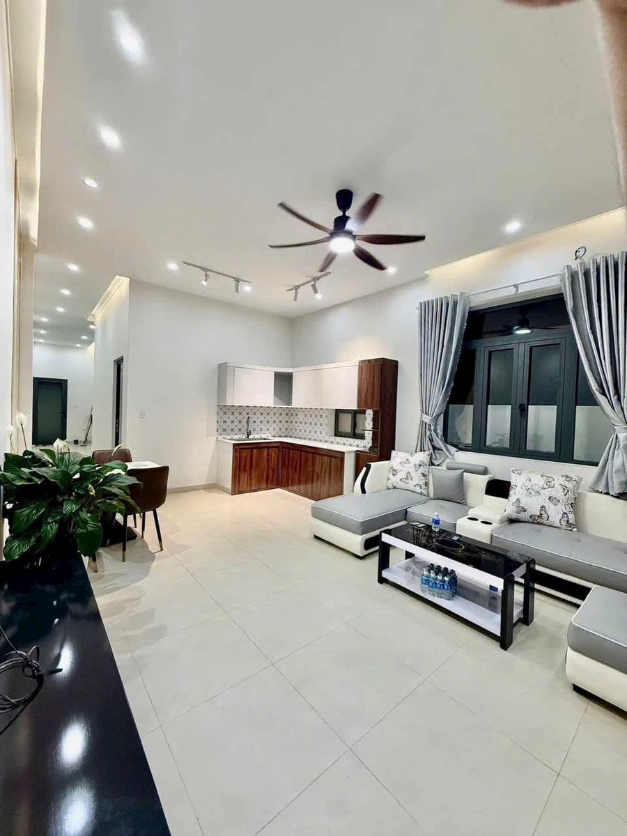 Nhà mới xây bán Tây Ninh 1 tỷ 450, 142.5m² Trường Tây - Ảnh thu nhỏ 4