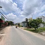 Bán lô đất 374m² mặt tiền Tràm Lạc, Đức Hoà, Long An - Ảnh thu nhỏ 2