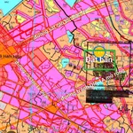 Bán đất 1100m² sát Hồ Cà Giang, Hàm Hiệp, Lâm Đồng - Ảnh thu nhỏ 1