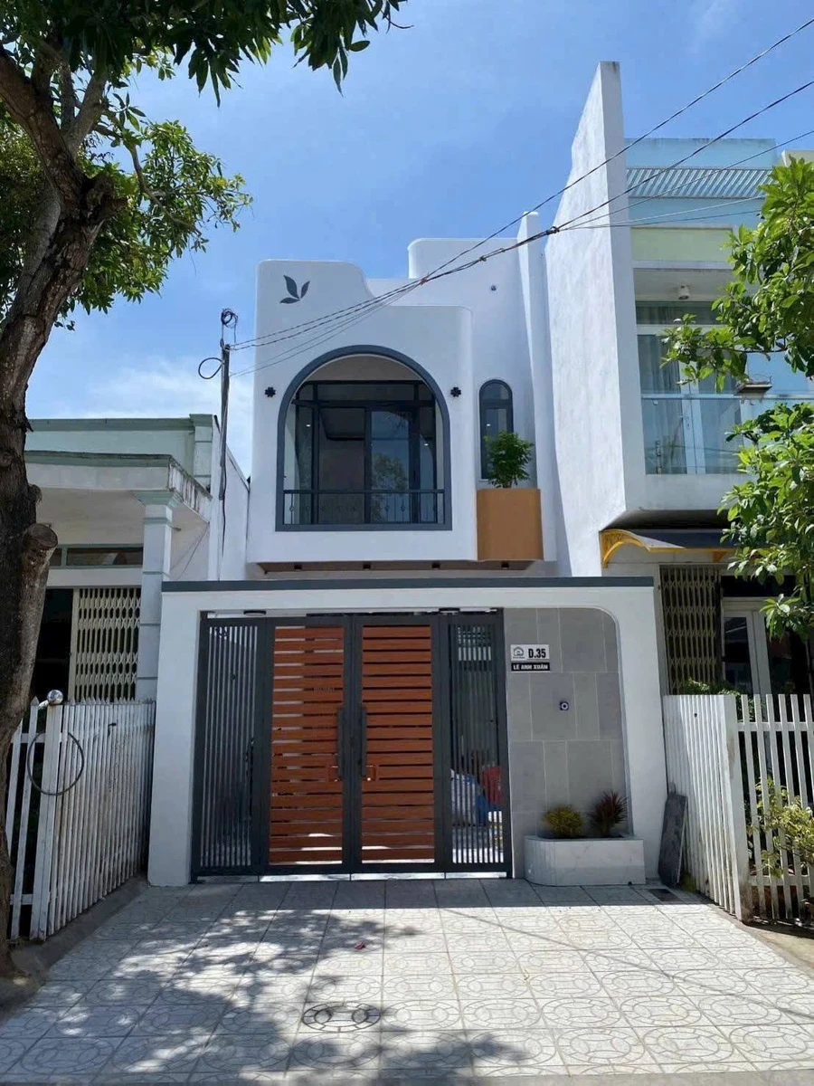 Nhà 1 trệt 1 lầu mặt tiền Lê Anh Xuân, 3PN, 108m², 3,15 tỷ - Ảnh 1