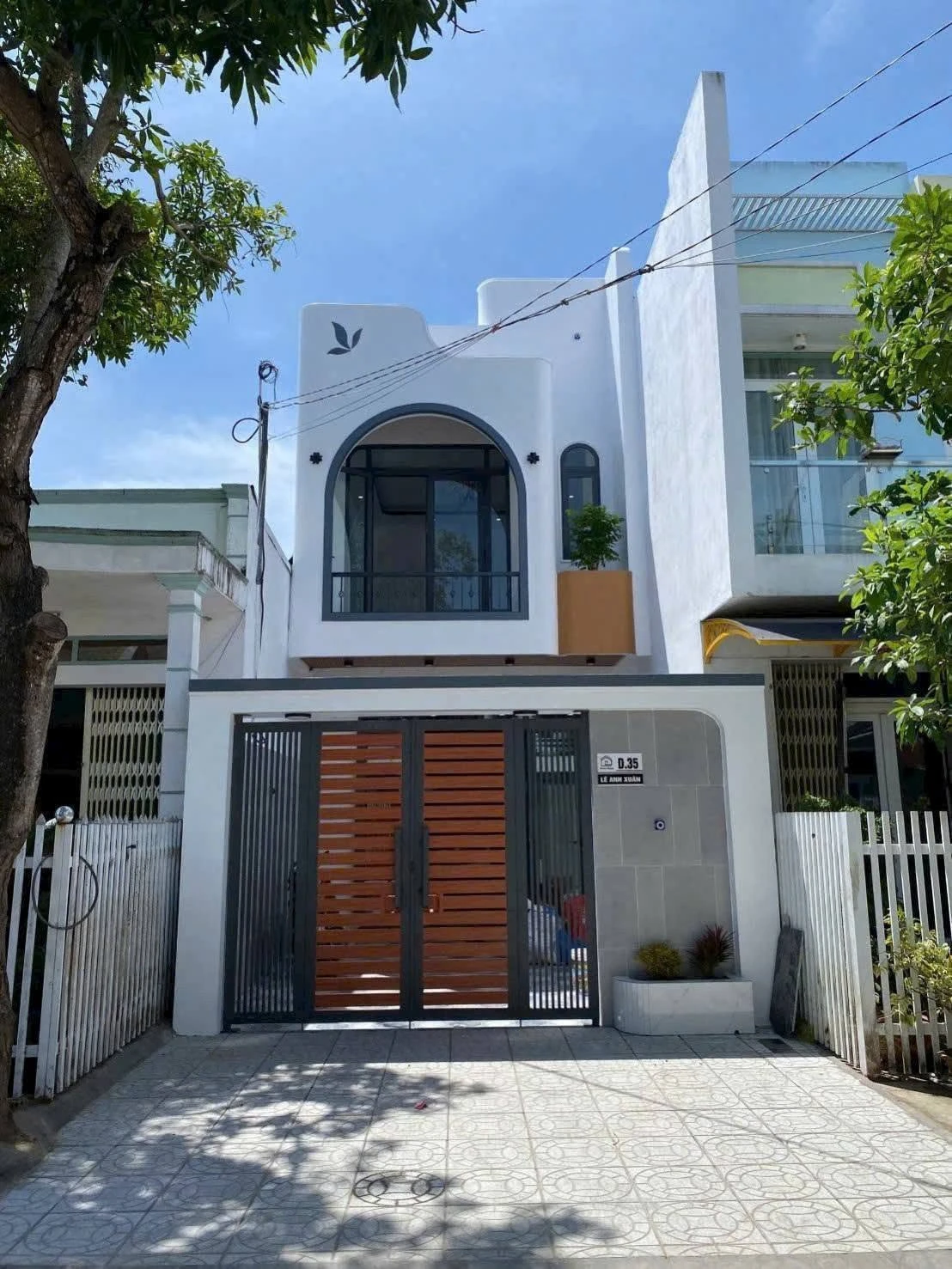 Nhà 1 trệt 1 lầu mặt tiền Lê Anh Xuân, 3PN, 108m², 3,15 tỷ - Ảnh 1