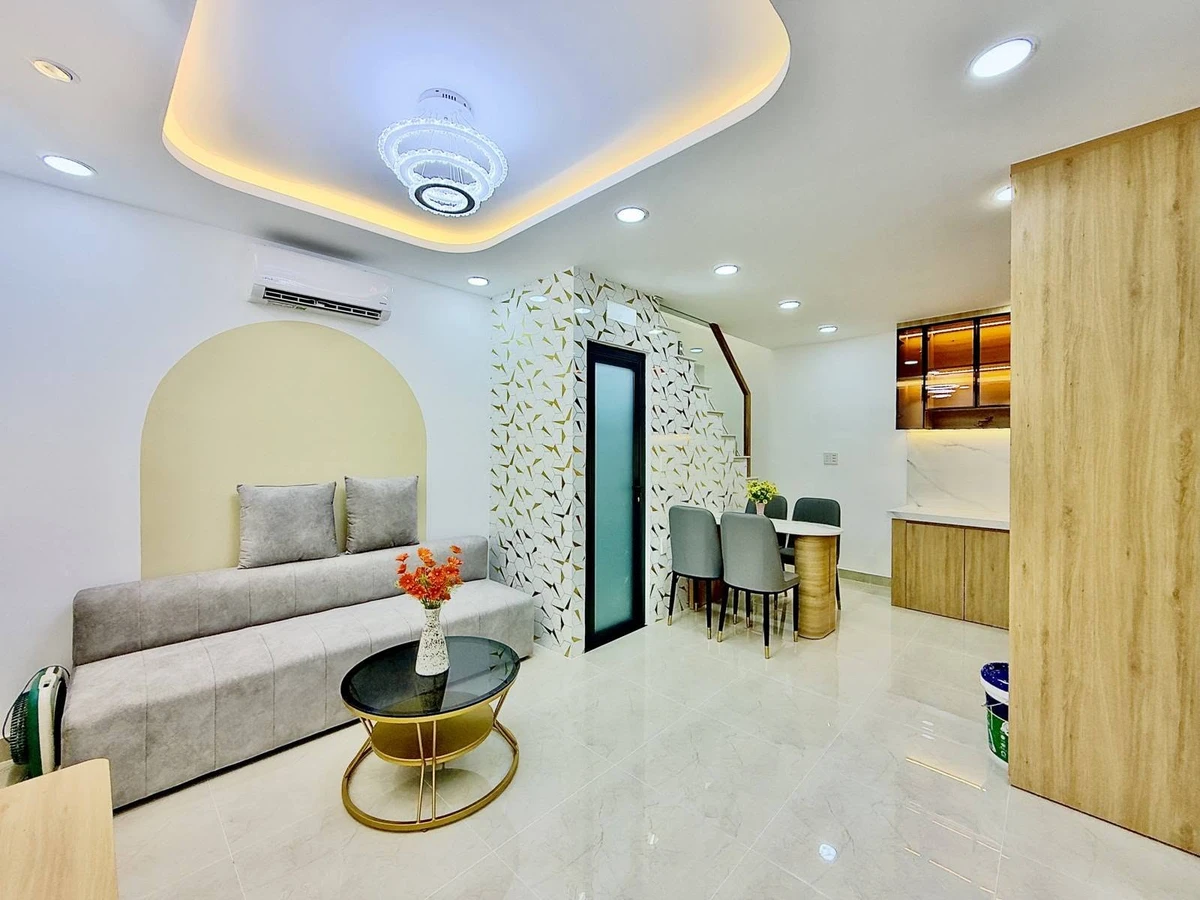 Bán nhà hẻm 2 tầng 23,4m2 Phan Tây Hồ, Phường 7, Phú Nhuận, giá 4,5 tỷ - Ảnh thu nhỏ 5