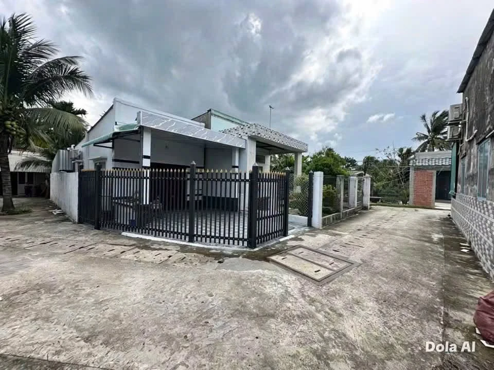 Bán nhà 71m2 thổ cư 100% giá 900 triệu tại xã Mỹ Thạnh, Giồng Trôm, Bến Tre - Ảnh thu nhỏ 3