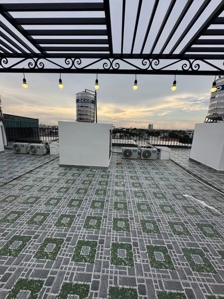 Bán nhà 5 tầng mới 4PN 5WC, 5x13m, hẻm xe hơi đường Nguyễn Thị Kiểu, Quận 12 - Ảnh thu nhỏ 4