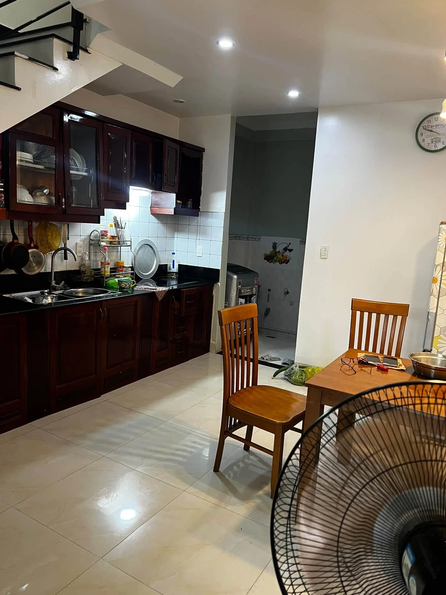 Bán nhà hẻm Hoàng Việt, 48m2, 2PN, 3 tỷ 8 - Ảnh thu nhỏ 2