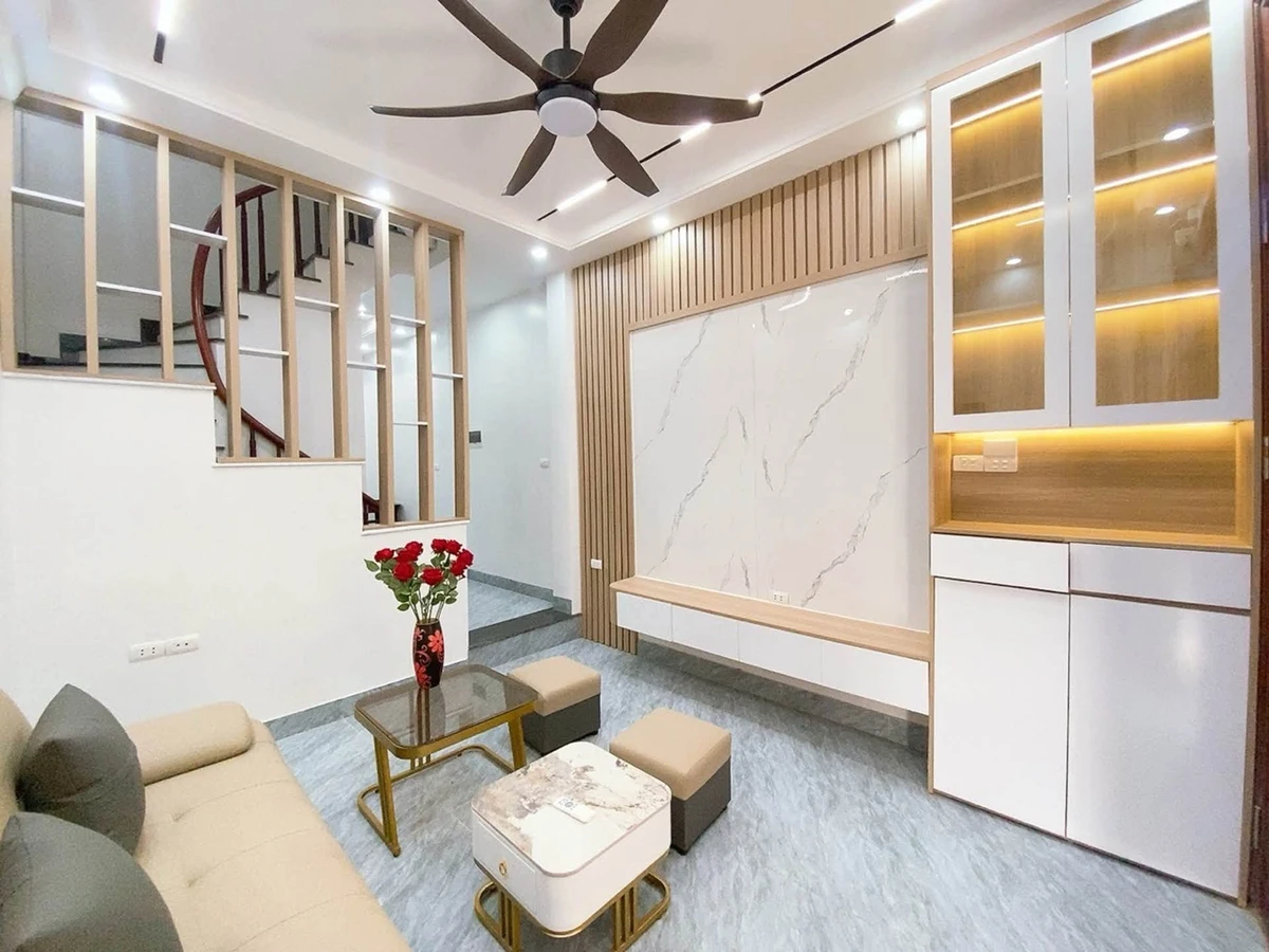 Bán nhà 4 tầng 35m2 tại Phú Lương, Hà Đông, Hà Nội, giá hơn 4 tỷ - Ảnh thu nhỏ 2