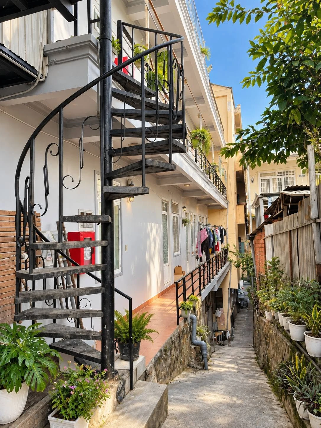 Bán dãy trọ 12 phòng Nguyễn Công Trứ, Đà Lạt 6,3 tỷ - Ảnh 1