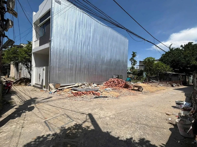Bán lô đất góc 64m2 Nguyễn Xuân Hữu, Cẩm Lệ, Đà Nẵng