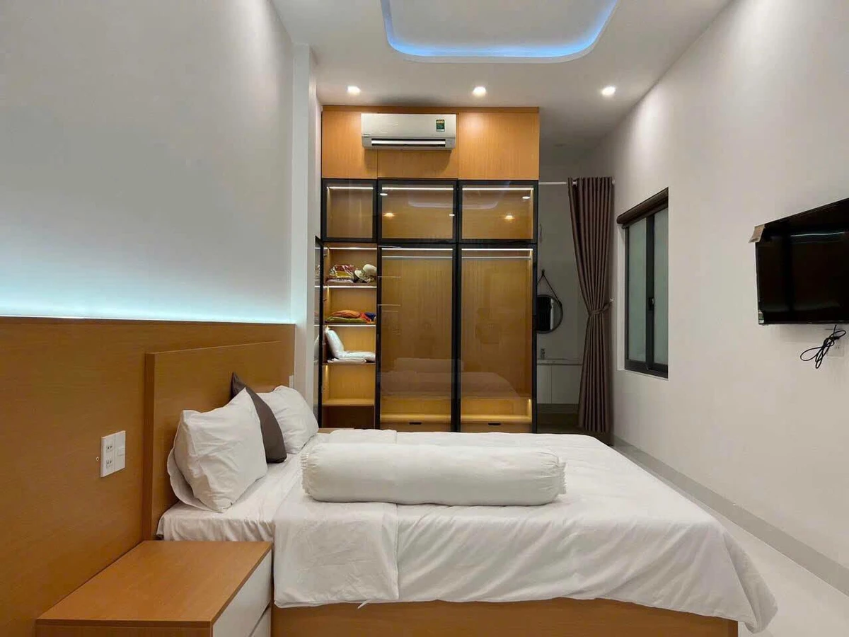 Bán nhà 3 tầng mặt tiền Quang Trung 174m² Bình Định - Ảnh thu nhỏ 5
