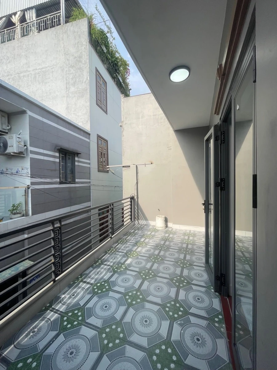 Bán nhà 3PN HXH Dĩ An Bình Dương 42.9m² 4 tỷ - Ảnh thu nhỏ 3