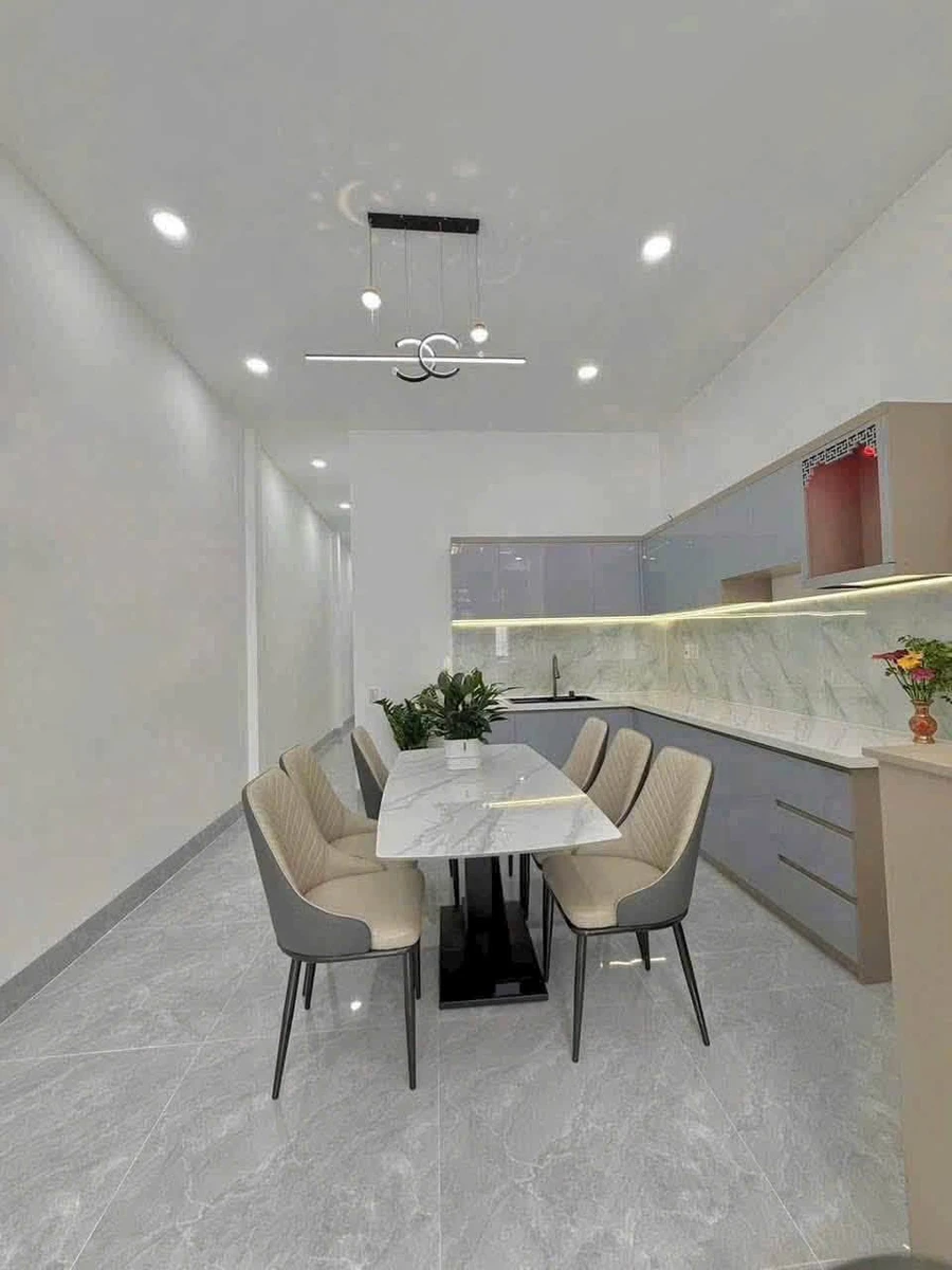 Nhà cấp 4 bán 250 triệu, 65m², 2 PN, Bình Tân - Ảnh thu nhỏ 3