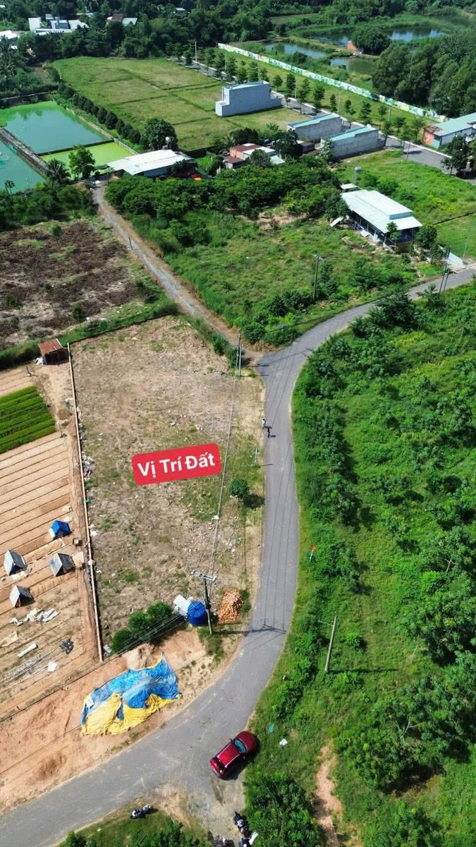Bán lô đất vuờn mặt tiền 361m2 Xã An Viễn, Đồng Nai - Ảnh thu nhỏ 3