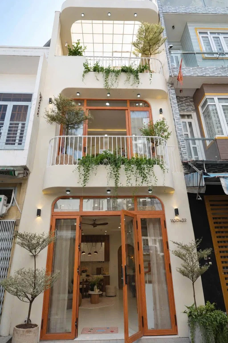 Bán nhà 3 tầng 120m² 3PN gần Aeon Tân Phú 5,99 tỷ - Ảnh 1