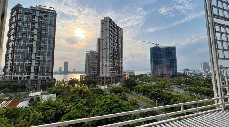 Bán căn góc chung cư 60m² mặt Sông Hàn, Đà Nẵng