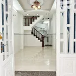 Bán nhà mới 4PN Gò Vấp đường TTH21, 2 tỷ 050 - Ảnh thu nhỏ 2