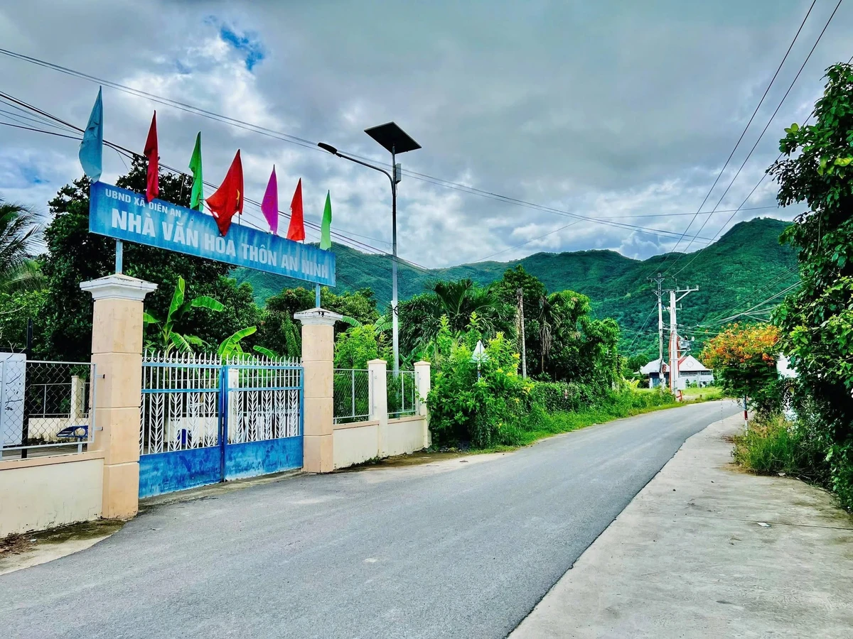 Bán đất Diên Khánh 75m² từ 945 triệu, sổ hồng 2026 - Ảnh 1