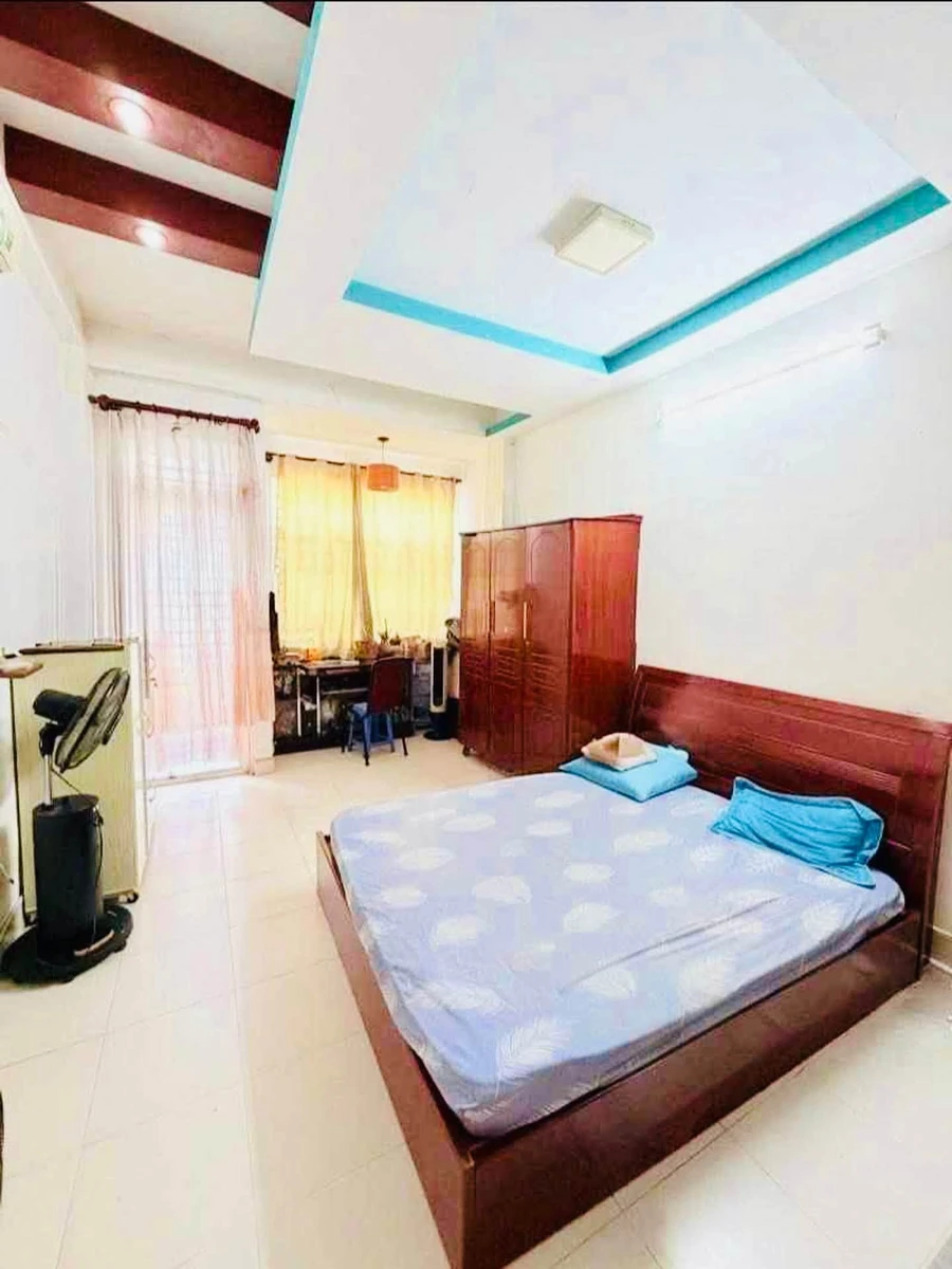 Bán nhà phố 5 tầng 36m² 4PN Quận 10 - 8,3 tỷ - Ảnh thu nhỏ 4