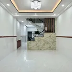 Bán nhà hẻm thông 3 tấm 4x16m, 4PN, đường Liên Khu 4-5, Bình Tân, giá 5,1 tỷ - Ảnh thu nhỏ 2