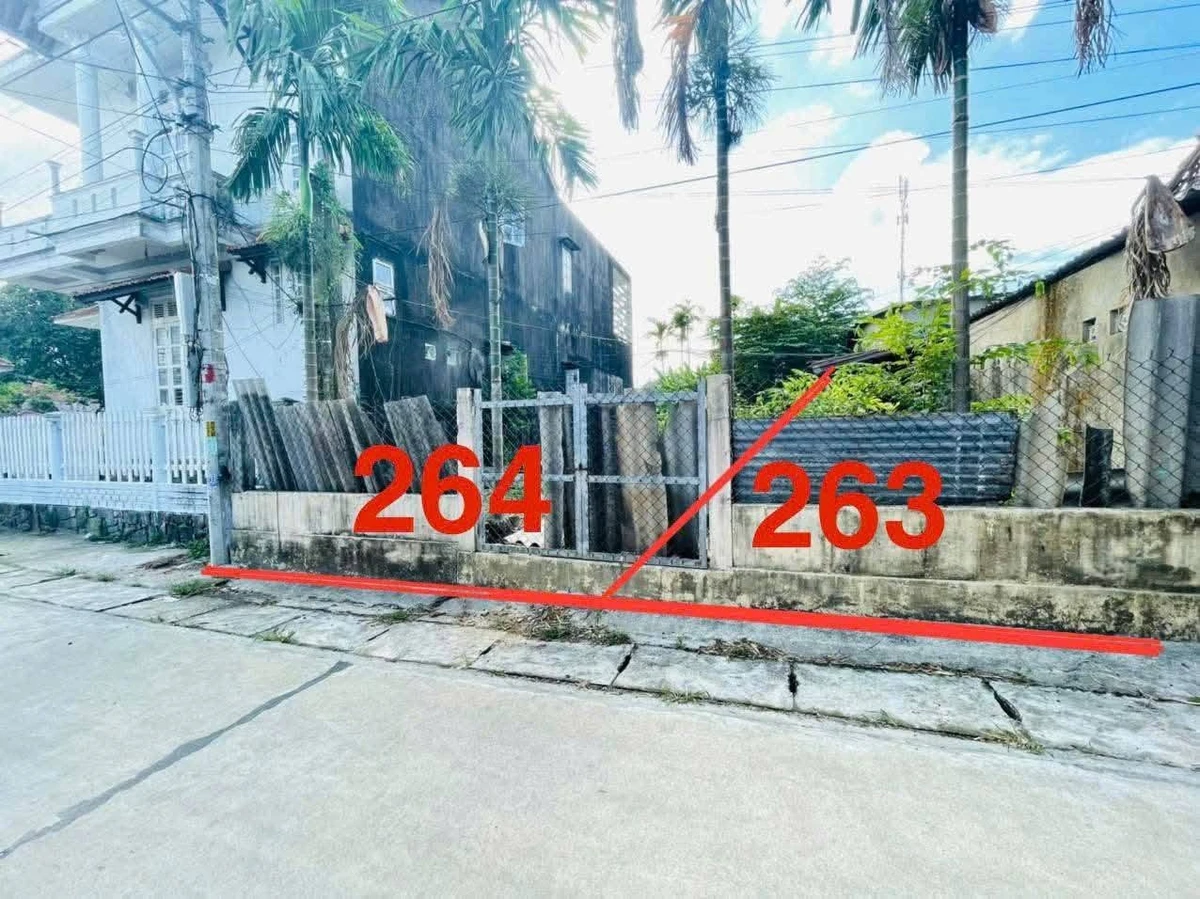 Bán đất kiệt ô tô 98,7m² Thanh Thủy Huế 1 tỷ 950 triệu - Ảnh thu nhỏ 5