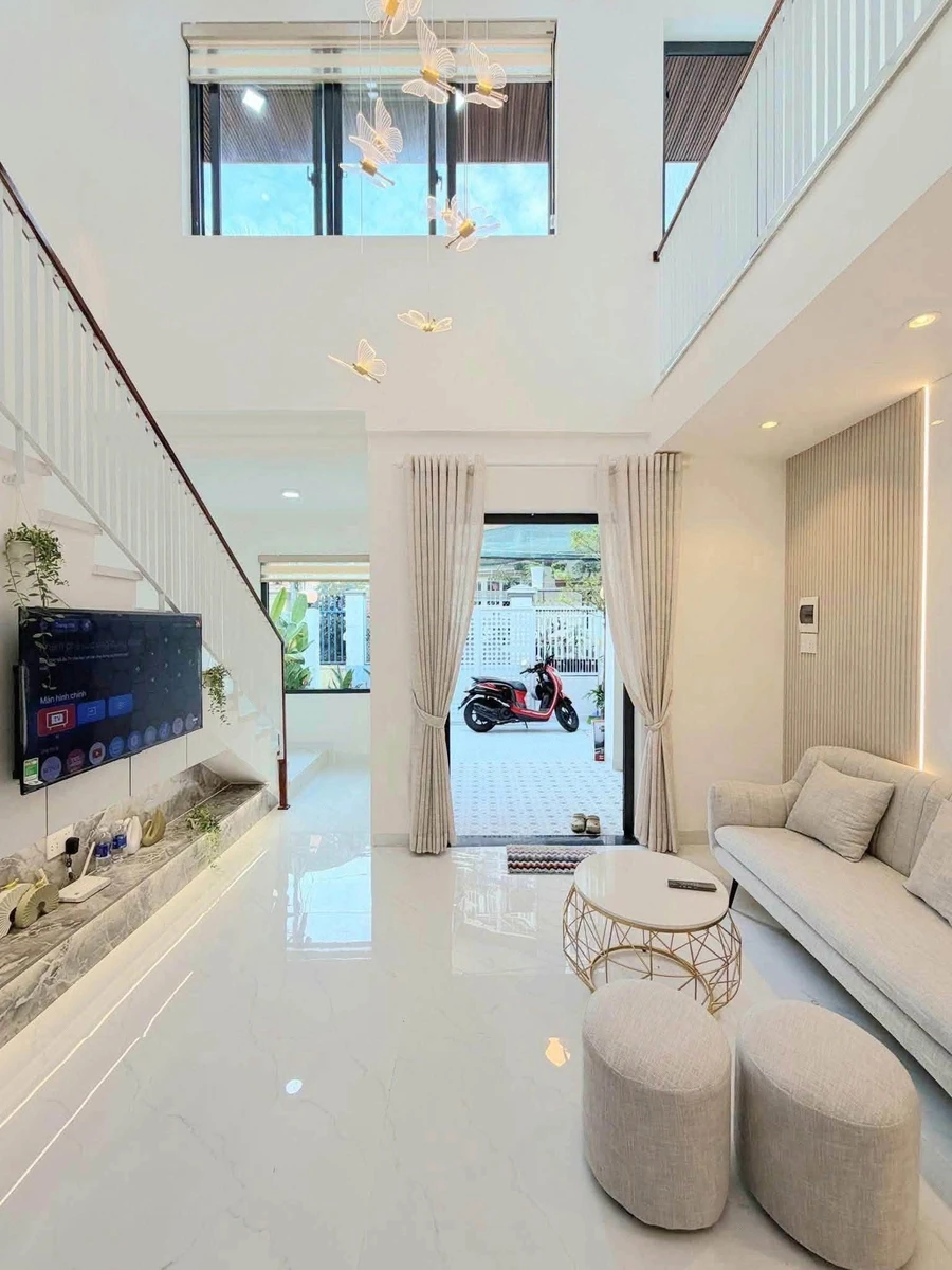 Bán nhà 2 tầng 60m² full nội thất Hải Châu Đà Nẵng - Ảnh thu nhỏ 5