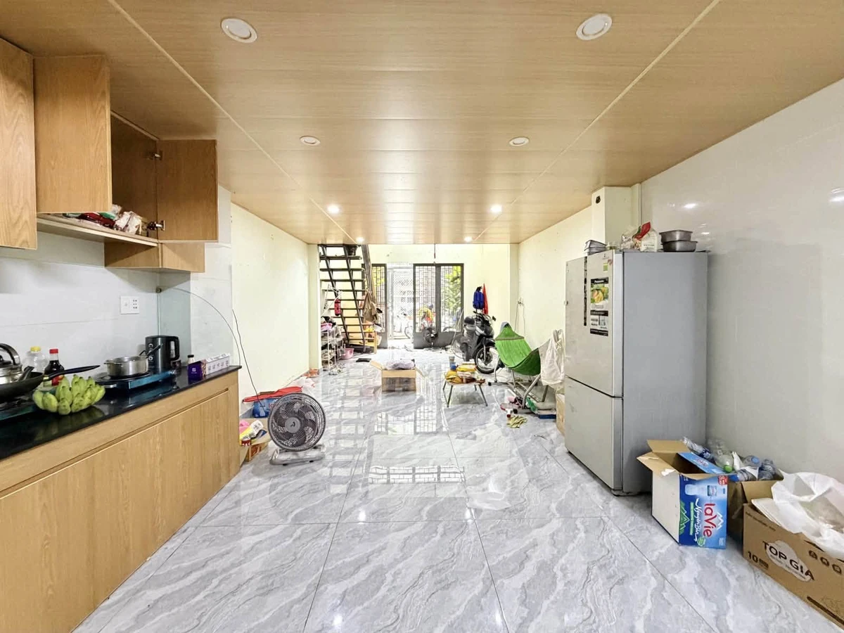 Bán nhà 3 tầng 61m² Trường Sa Phú Nhuận 6.9 tỷ - Ảnh thu nhỏ 4