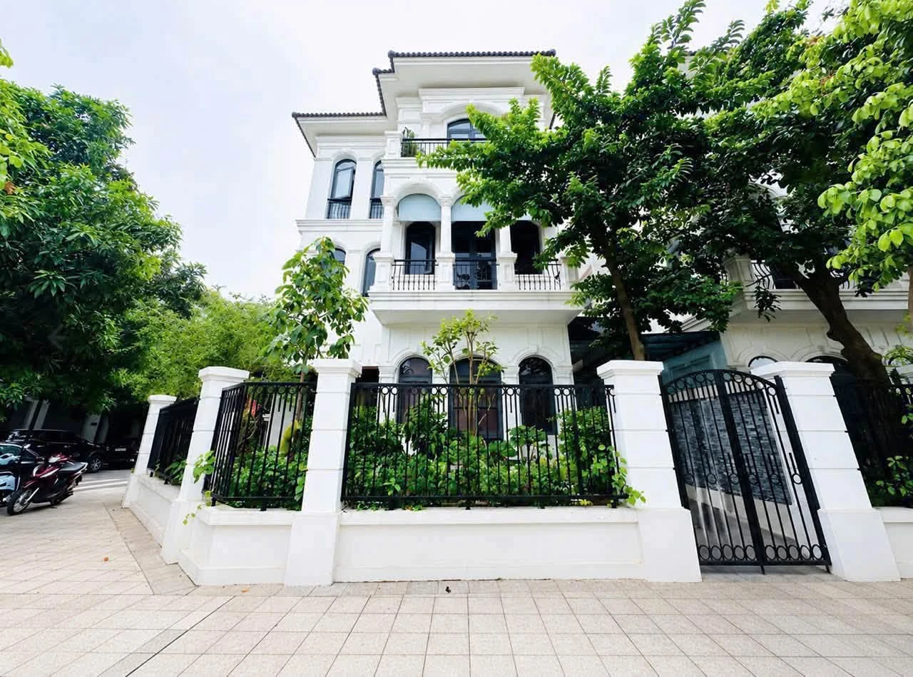 Biệt thự song lập Venice Vinhomes Imperia 4PN 153.6m² 22 tỷ - Ảnh 1