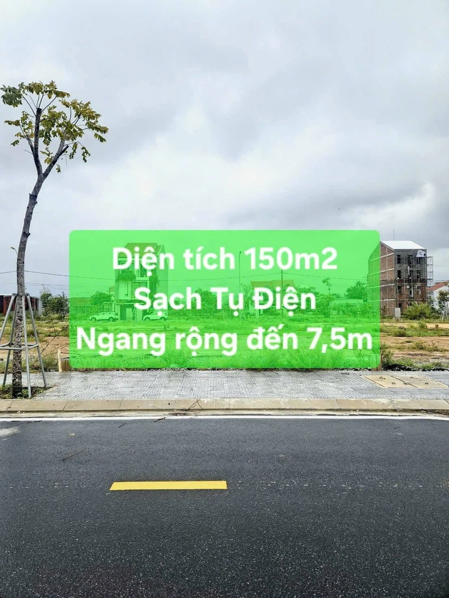 Bán lô đất 150m² Khu Quốc hội Thủy Thanh, Thủ Đức - Ảnh thu nhỏ 3