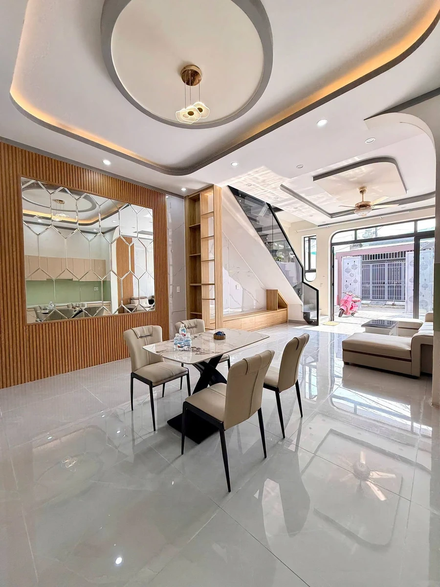 Bán nhà thổ cư 5x20m Phường Trảng Dài Nhà Bè, 3.89 tỷ - Ảnh thu nhỏ 4