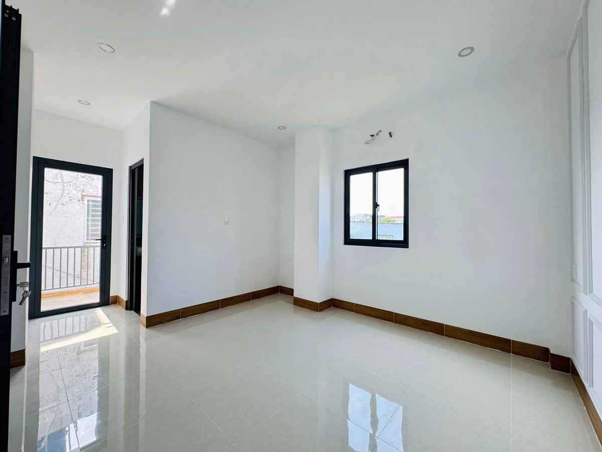 Bán nhà hoàn thiện mặt tiền Sương Nguyệt Anh 104m² 3PN Cần Giờ - Ảnh thu nhỏ 5