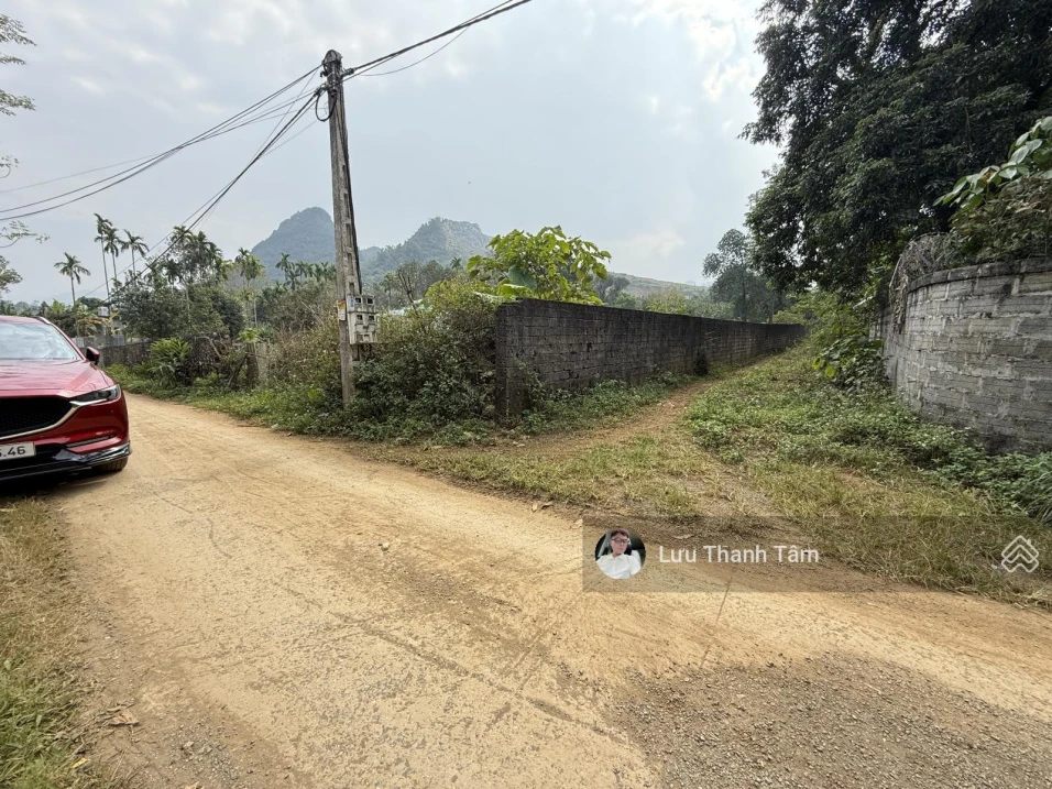 Cần bán lô góc 2 mặt tiền diện tích 2460m2 tại Lương Sơn, Hòa Bình, cách trung tâm HN 36km - Ảnh thu nhỏ 4