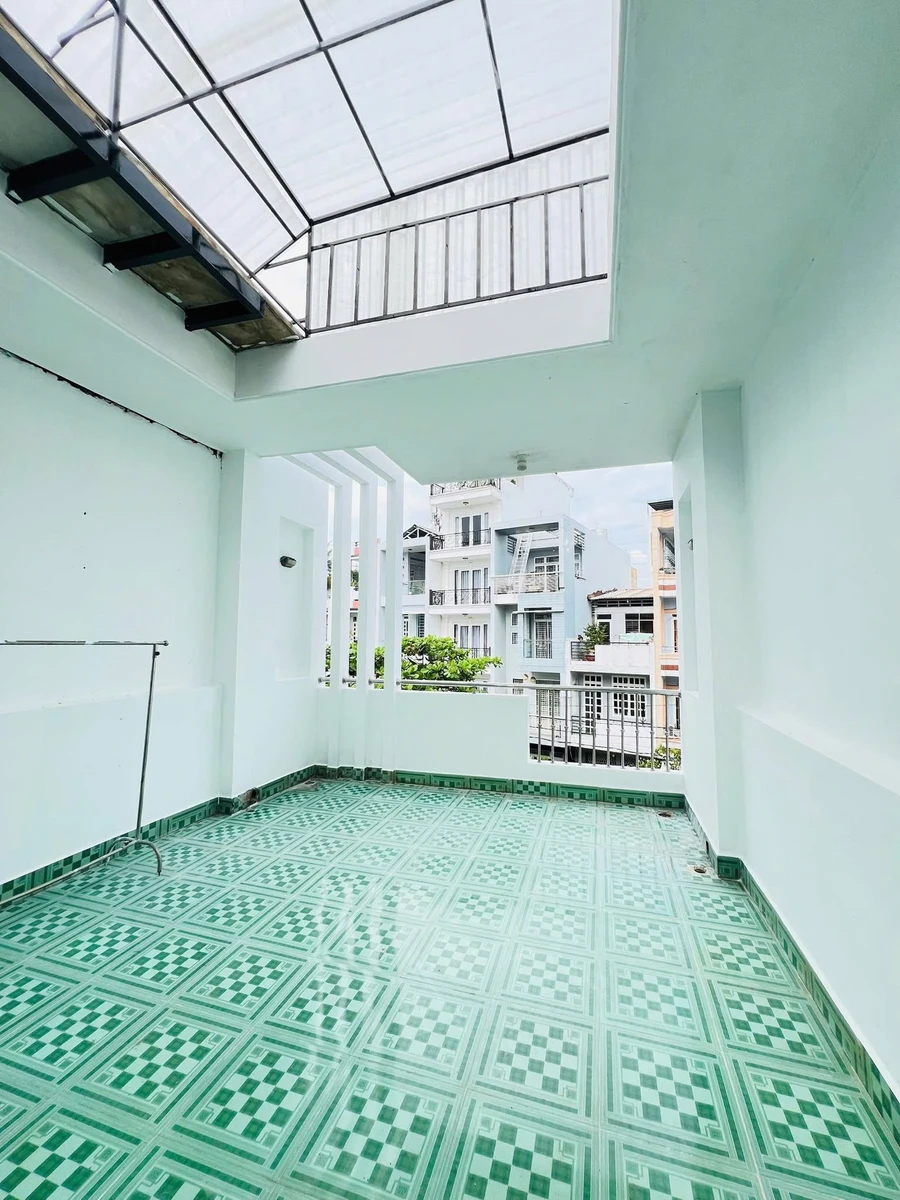 Bán nhà 3 tầng 60m² Bình Phú Q6, 9 tỷ - Ảnh thu nhỏ 5