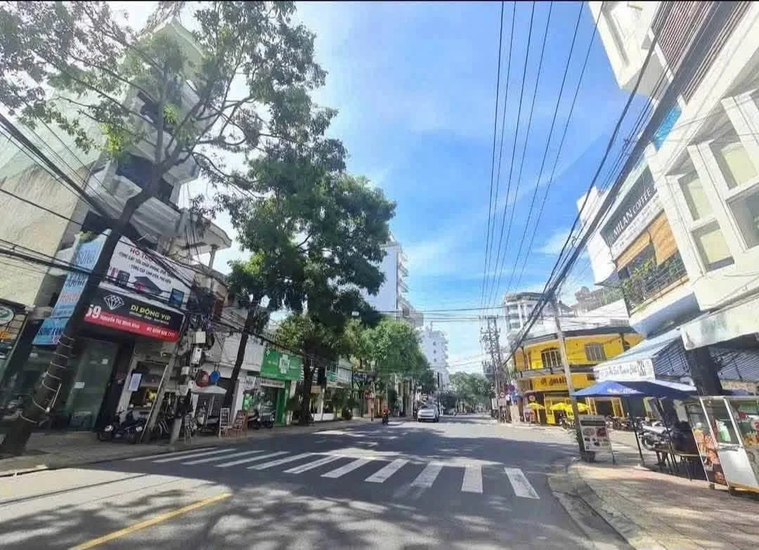 Bán đất mặt tiền Nha Trang 291,7m² sổ đỏ, 350tr/m² - Ảnh thu nhỏ 3