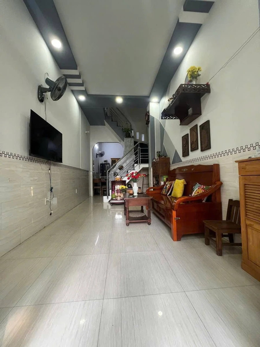 Bán nhà hẻm xe hơi Tô Hiến Thành Quận 10, 34m², giá nhỉnh 4 tỷ - Ảnh thu nhỏ 2