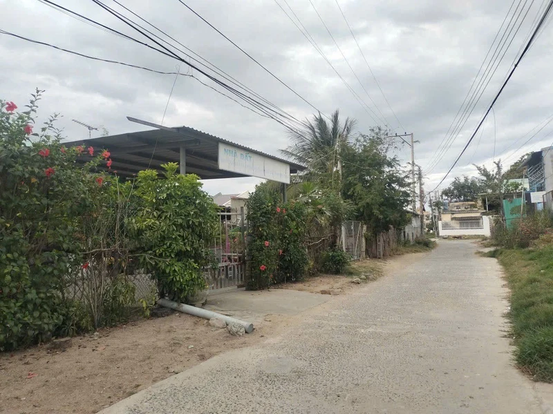Bán lô đất thổ cư 100m² Ninh Hải Khánh Hòa