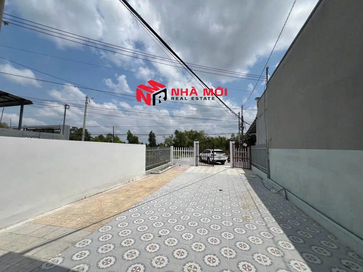 Nhà cấp 4 sân rộng 185m² Hà Huy Giáp Cà Mau 1,5 tỷ - Ảnh thu nhỏ 2