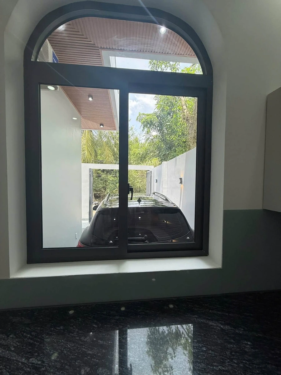 Bán nhà lầu mới xây 110m² 3PN Phú Tân Cần Giờ, 2 tỷ 190 - Ảnh thu nhỏ 2
