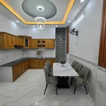 Bán nhà 4x15m, 4 phòng ngủ tại Bình Chánh, 6 tỷ 6 - Ảnh thu nhỏ 3