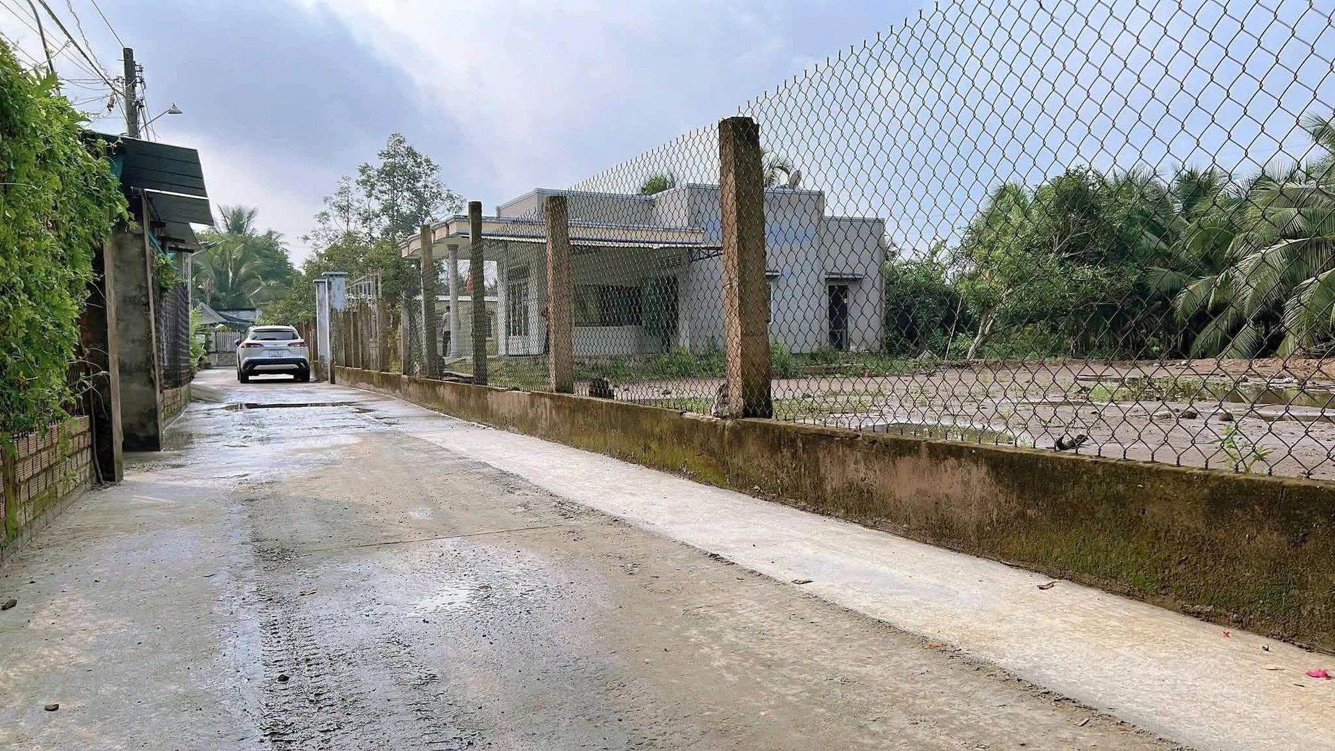 Bán đất nền 137m² có thổ cư KCN Phú Thuận Bến Tre - Ảnh 1