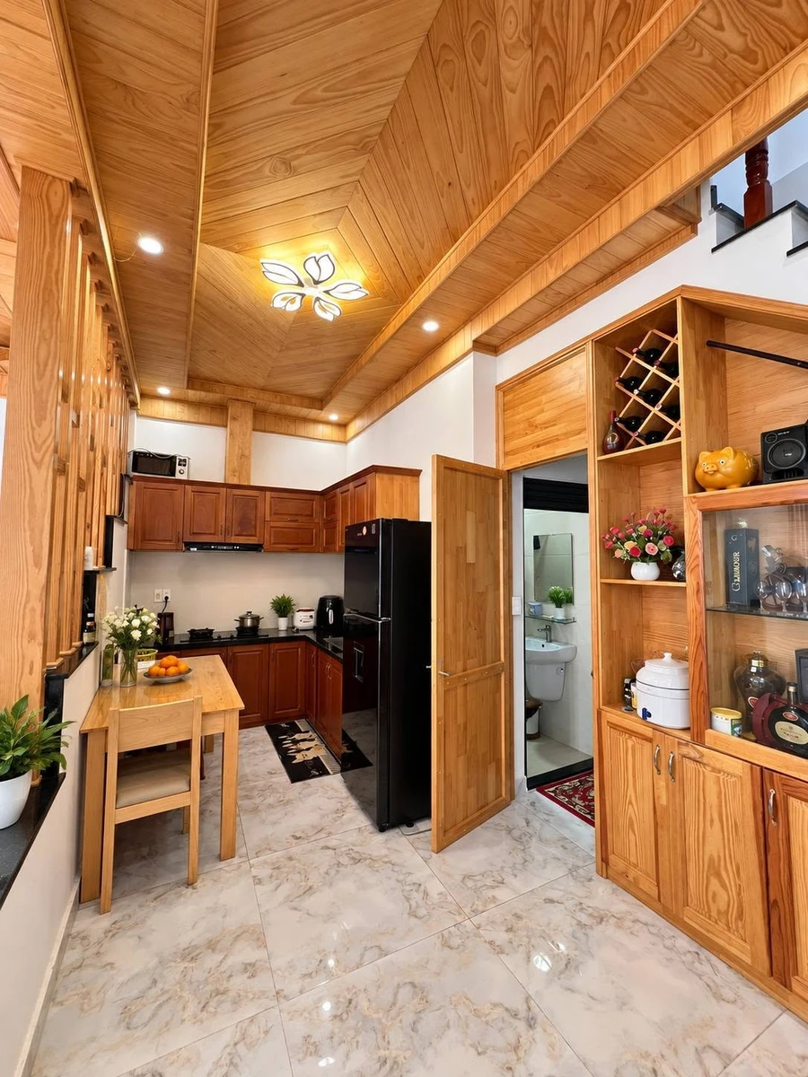 Bán nhà hẻm ô tô Thái Phiên Đà Lạt 110m² 4,3 tỷ - Ảnh thu nhỏ 3