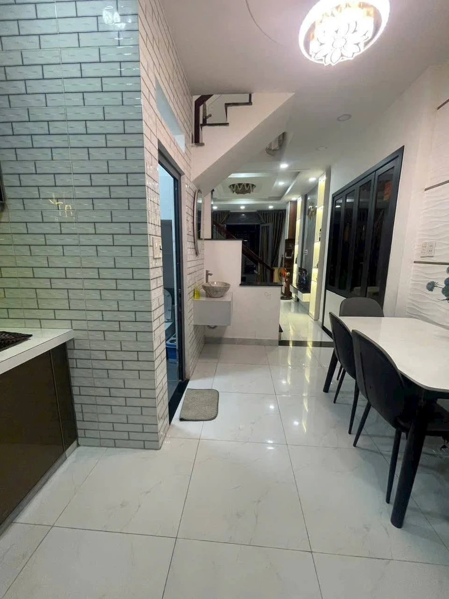 Cho thuê nhà nguyên căn Nguyễn Văn Khối, Gò Vấp, 2PN, 42m² - Ảnh thu nhỏ 4