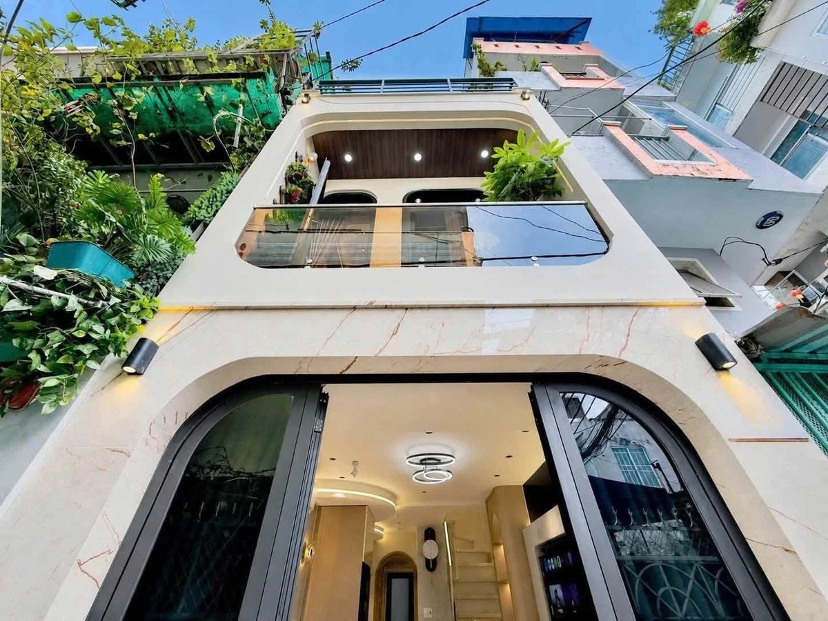 Bán nhà 3PN Nhiêu Tứ, Phú Nhuận 60m² giá 5,55 tỷ - Ảnh 1