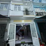 Bán nhà Hóc Môn 40m² 2PN, 1 trệt 1 lầu 1 tỷ 540 - Ảnh thu nhỏ 1