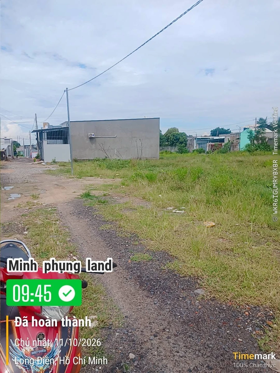 Bán đất 100m² Long Hải, 620 triệu - Ảnh thu nhỏ 3