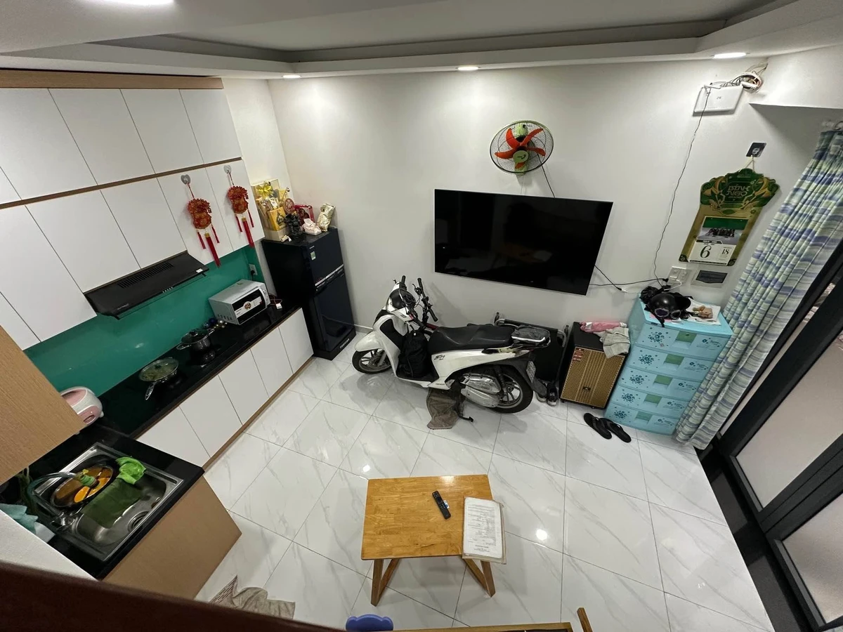 Bán nhà phố góc 36m² Phú Nhuận 6 tỷ - Ảnh thu nhỏ 3