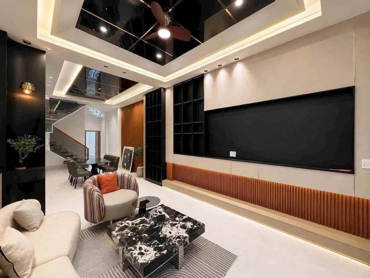 Bán nhà phố hiện đại 140m2, 3 phòng ngủ Biên Hoà 4,65 tỷ - Ảnh thu nhỏ 5