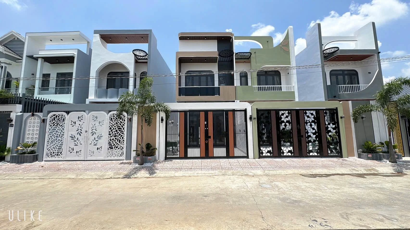 Nhà phố 3 phòng ngủ 148m2 Phước Lý, Tây Ninh 2,75 tỷ - Ảnh 1