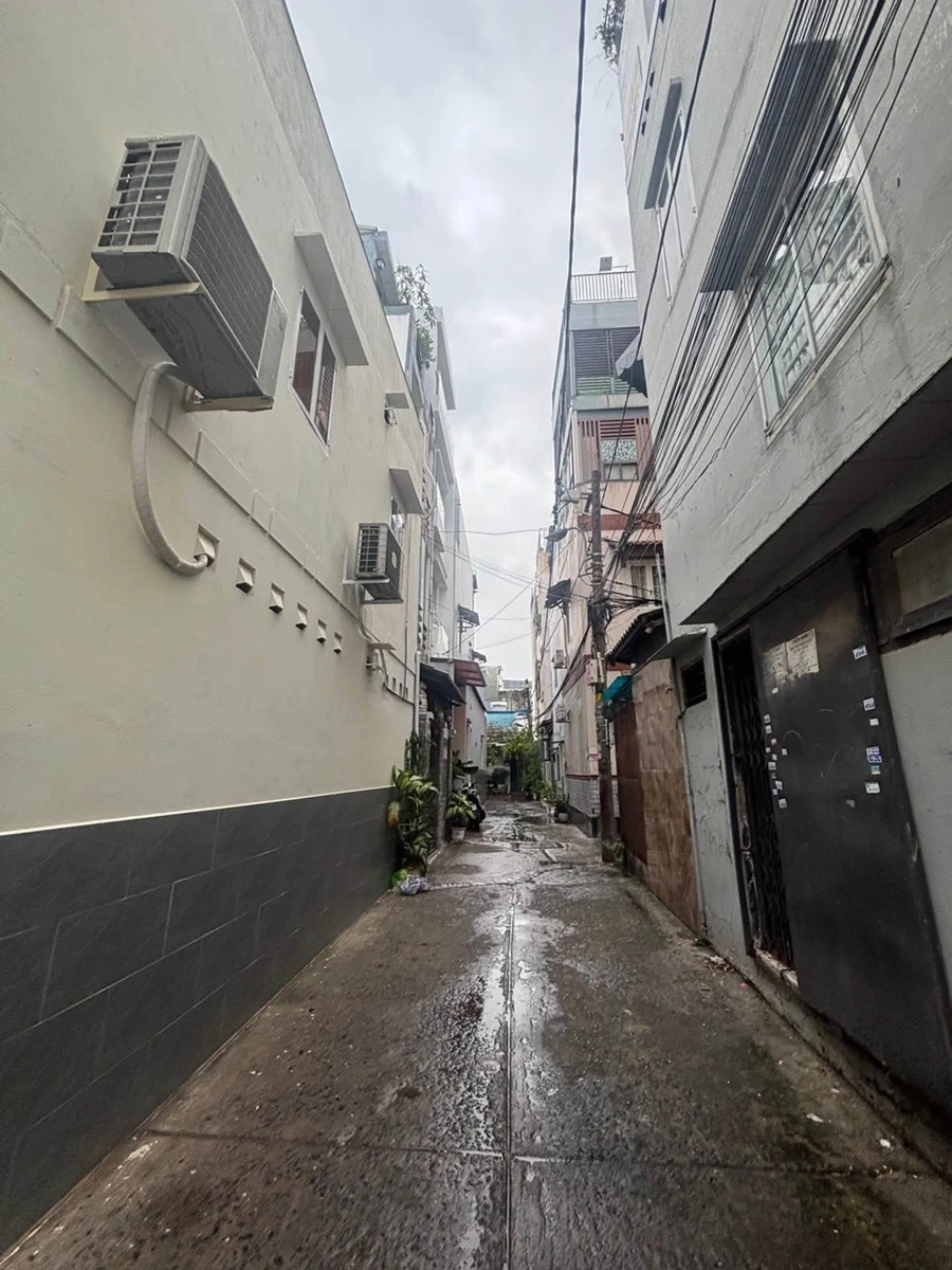 Bán nhà Nguyễn Hảo Vĩnh, Tân Phú, 3PN, 55m², 6 tỷ - Ảnh thu nhỏ 4