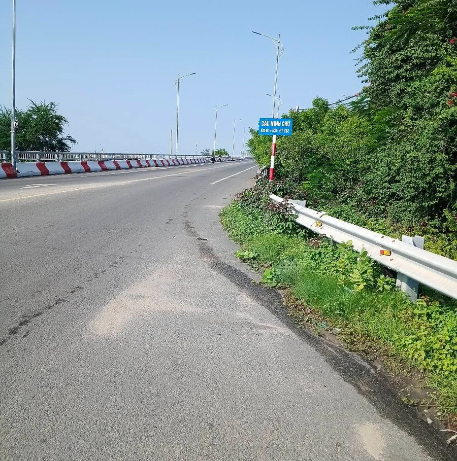 Bán lô đất thổ cư 120m² xã Ninh Hải, Khánh Hòa, 1 tỷ 850 - Ảnh thu nhỏ 2